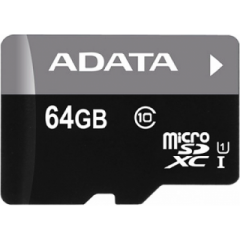 Adata MicroSDHC 64 Gb 10 Class