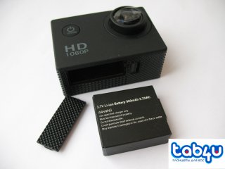 Экшн камера GLK SJ-4000 (арт.R66)