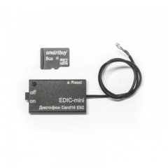 Диктофон EDIC-mini CARD16 E92